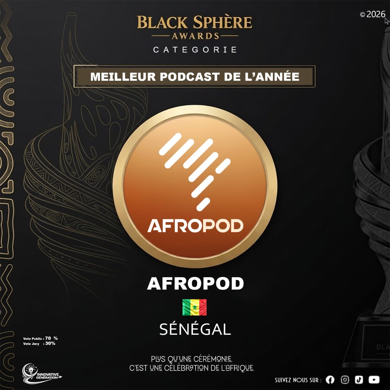 Afropod