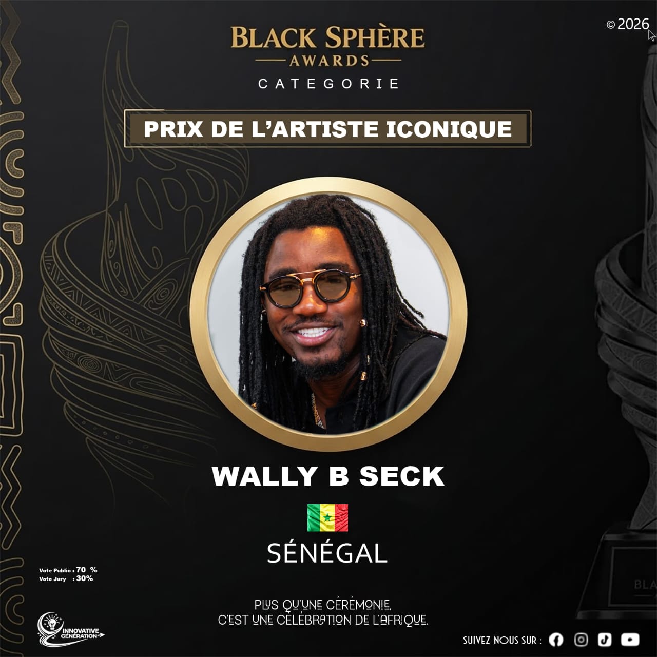 WALLY B SECK