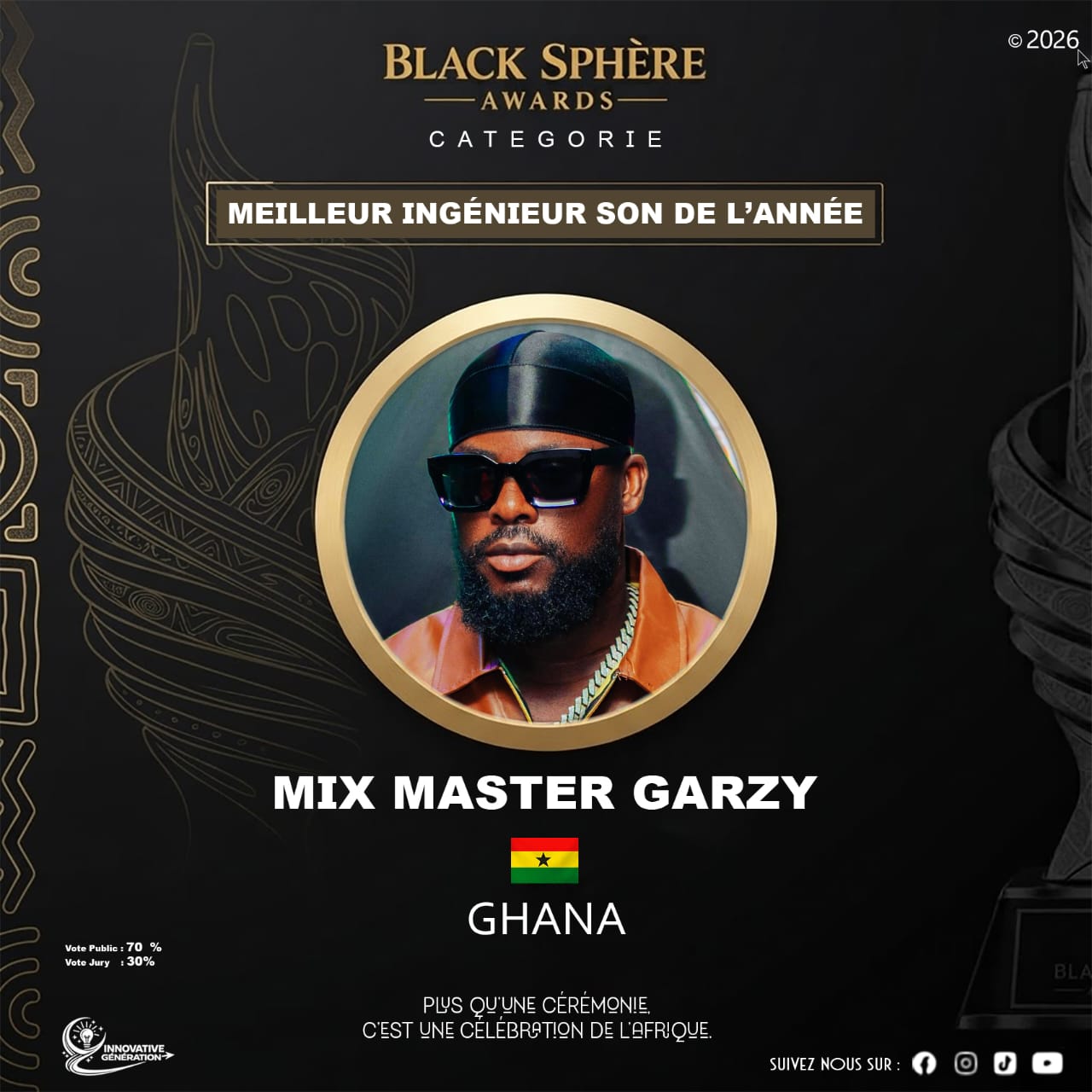 MIX MASTER GARZY