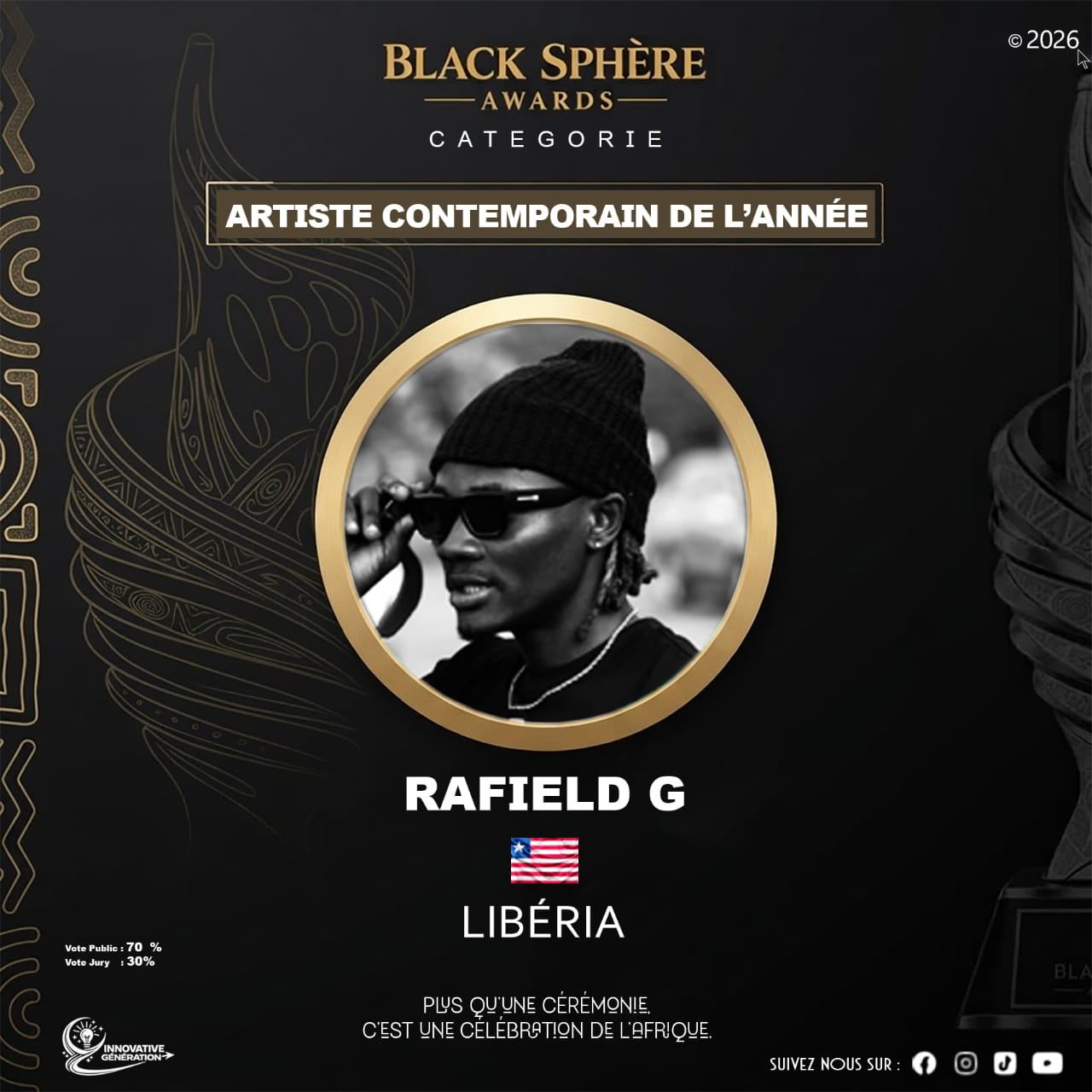 RAFIELD G