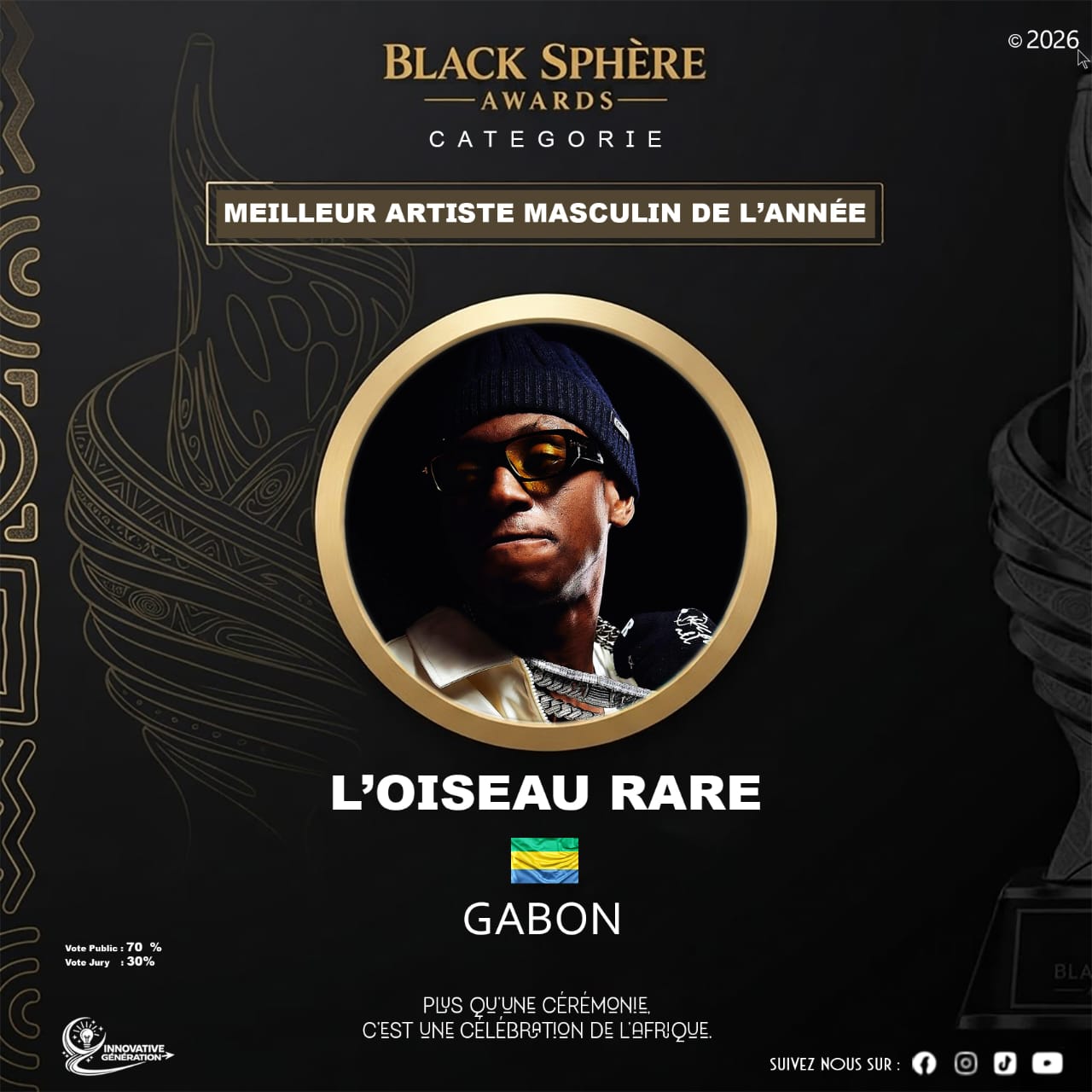 L’OISEAU RARE