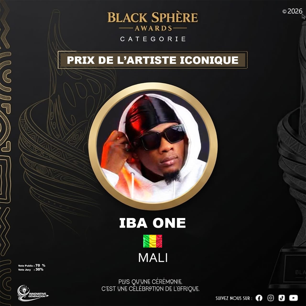IBA ONE