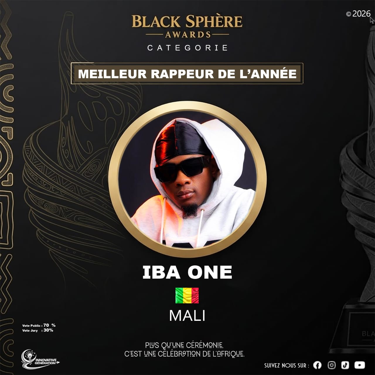 IBA ONE