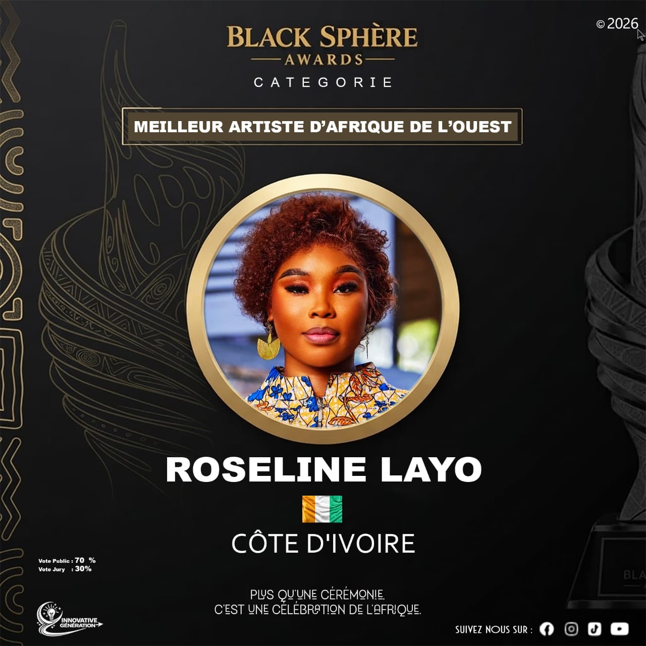 ROSELINE LAYO