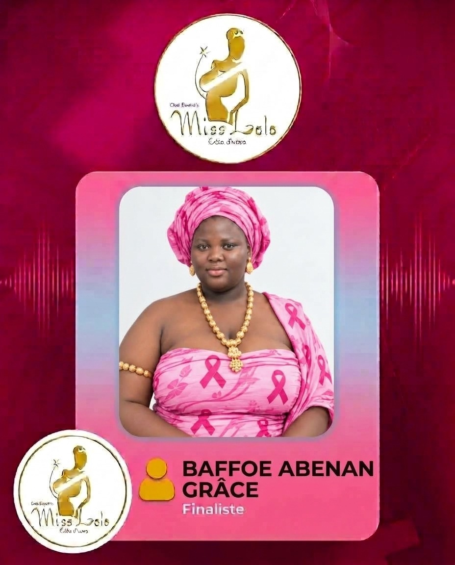 BAFFOE ABENAN GRÂCE
