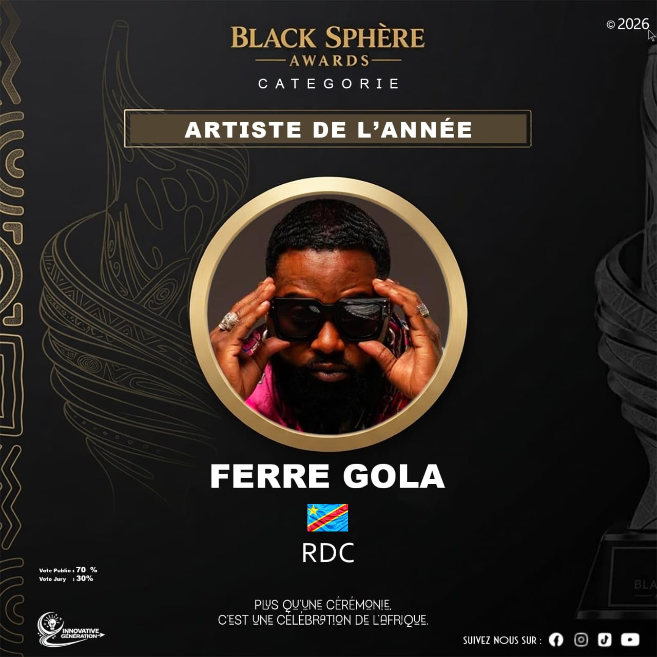 FERRE GOLA
