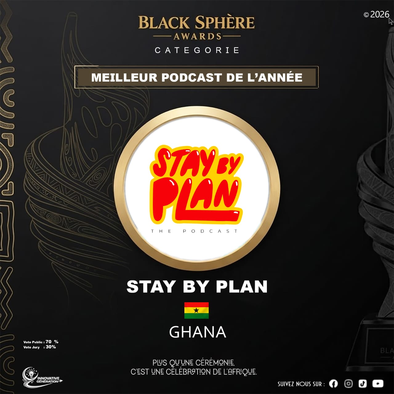 Stay By Plan