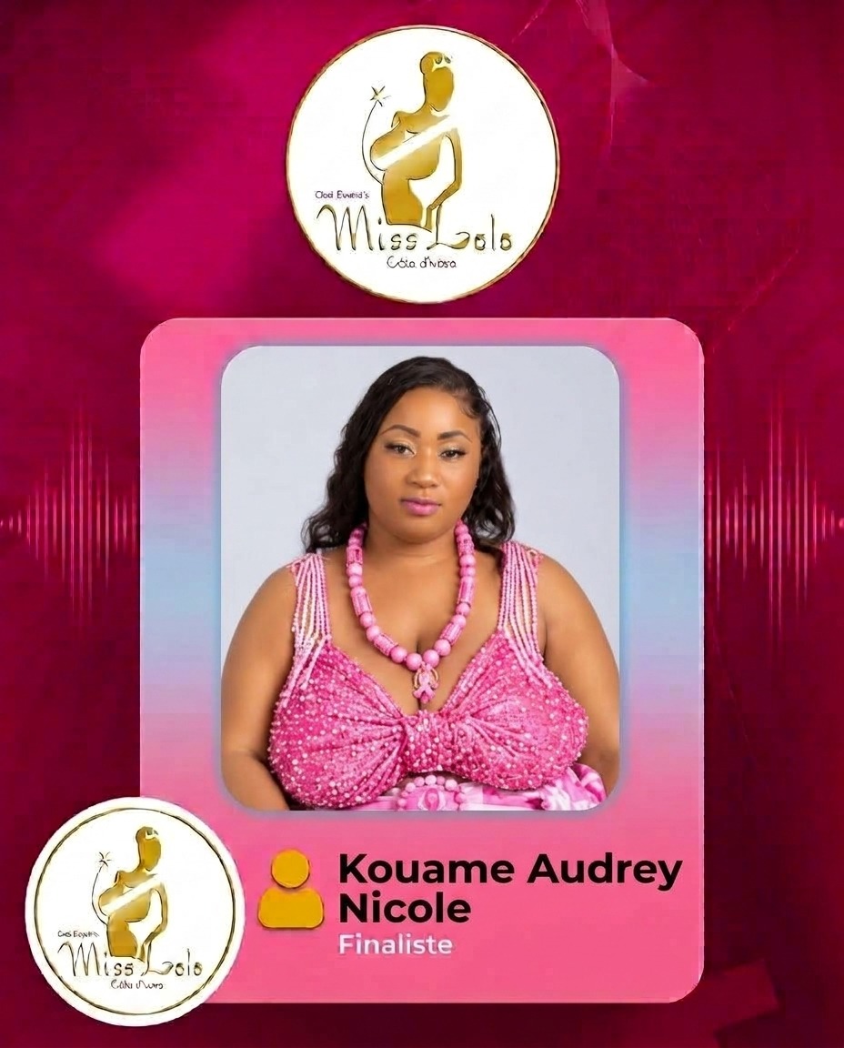 Kouame Audrey Nicole