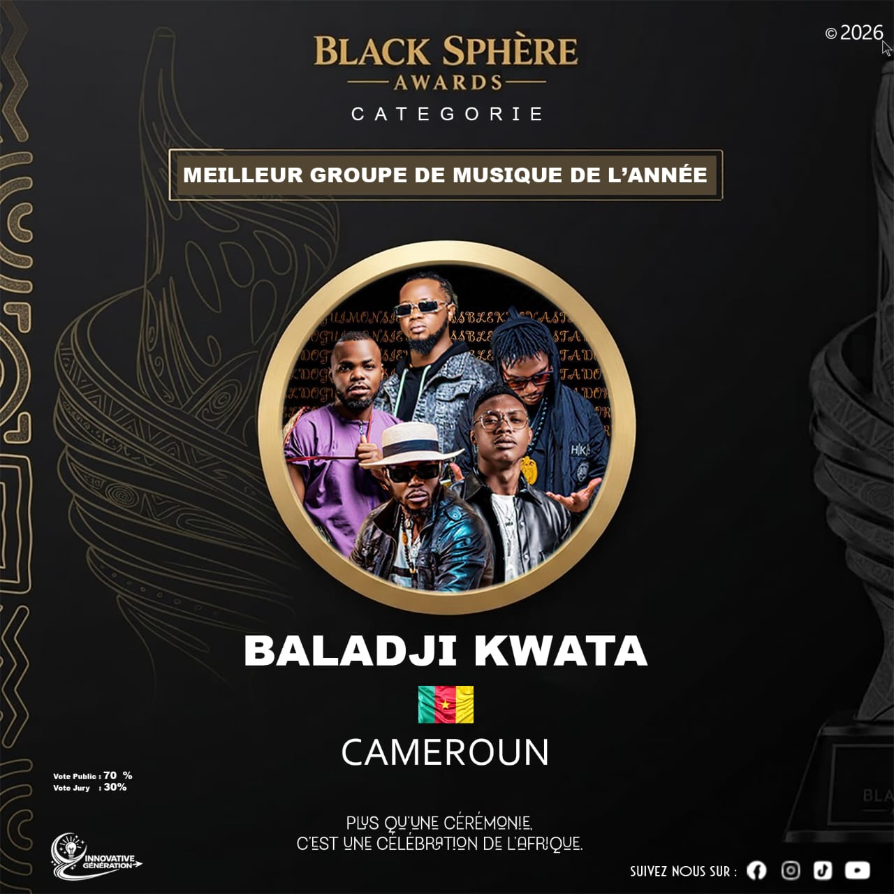 BALADJI KWATA