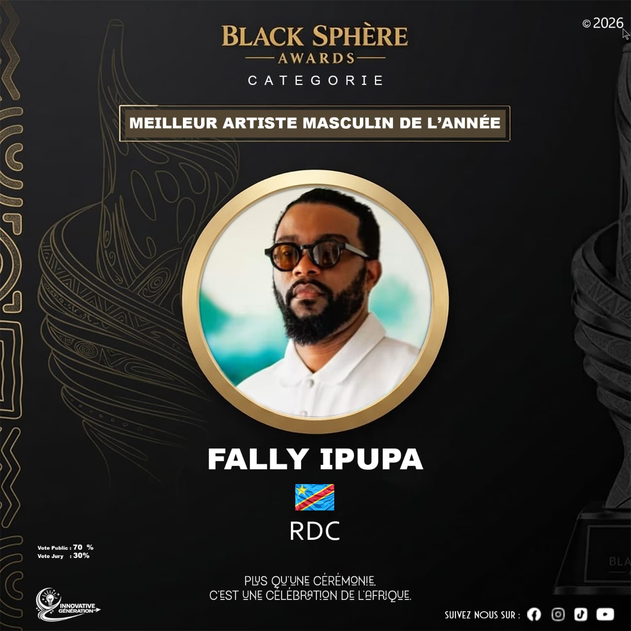 FALLY IPUPA