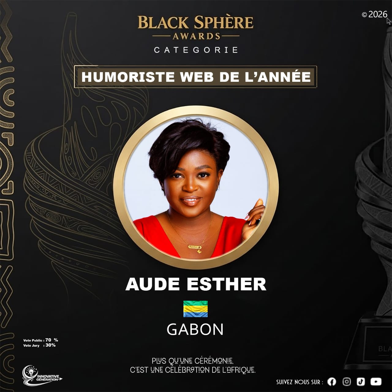 AUDE ESTHER