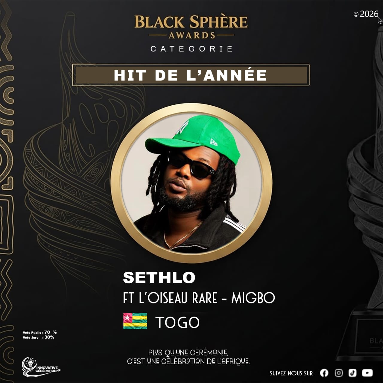 SETHLO FT OISEAU RARE - MIGBO