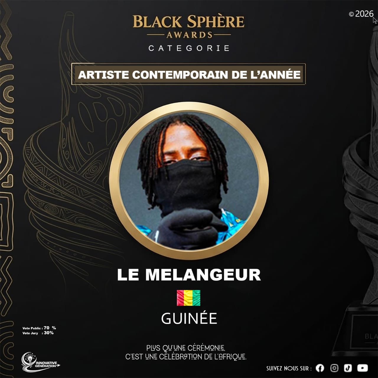 LE MÉLANGEUR
