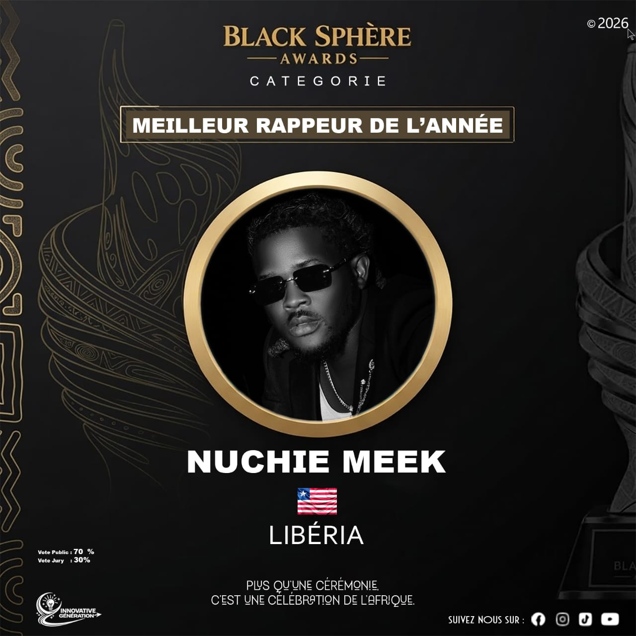 Nuchie Meek