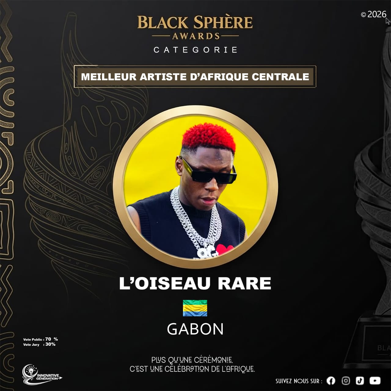 L’OISEAU RARE