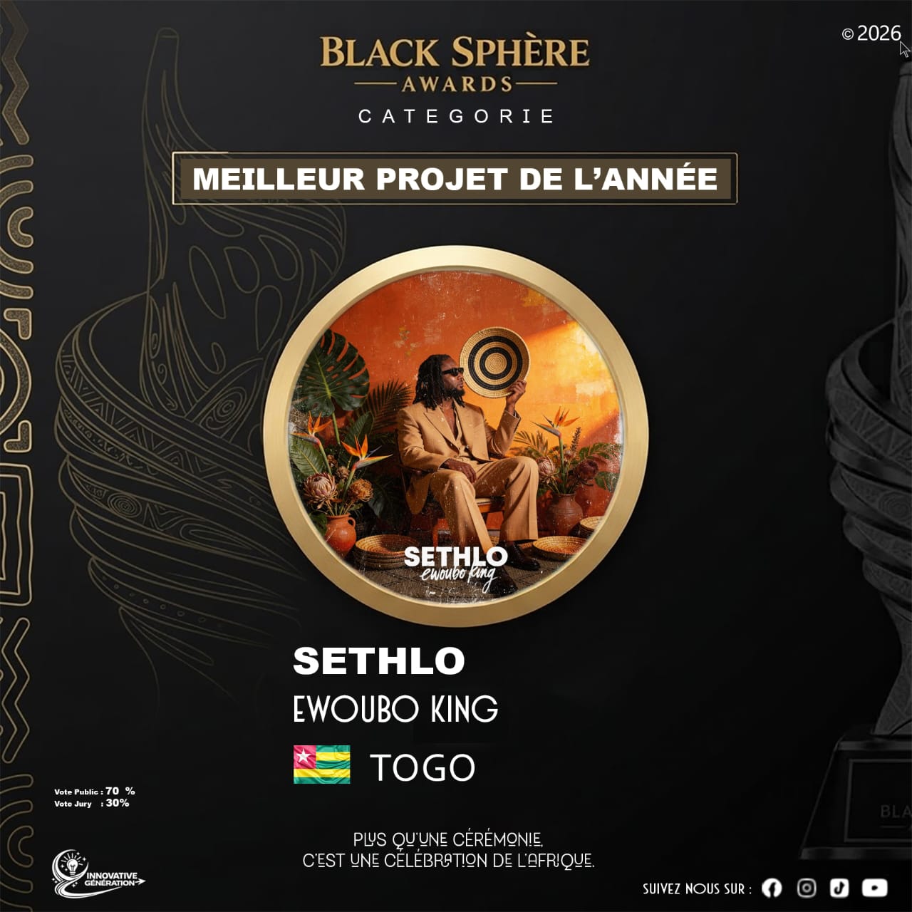 SETHLO - EWOUBO KING
