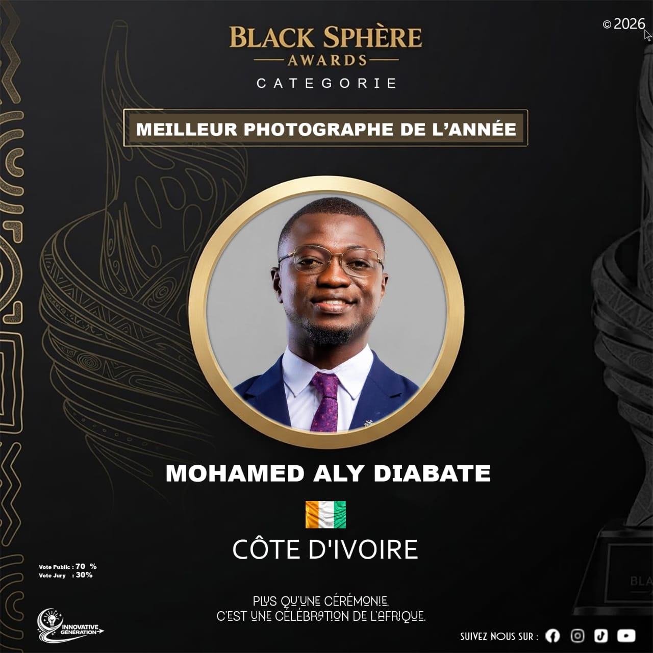 MOHAMED ALY DIABATE