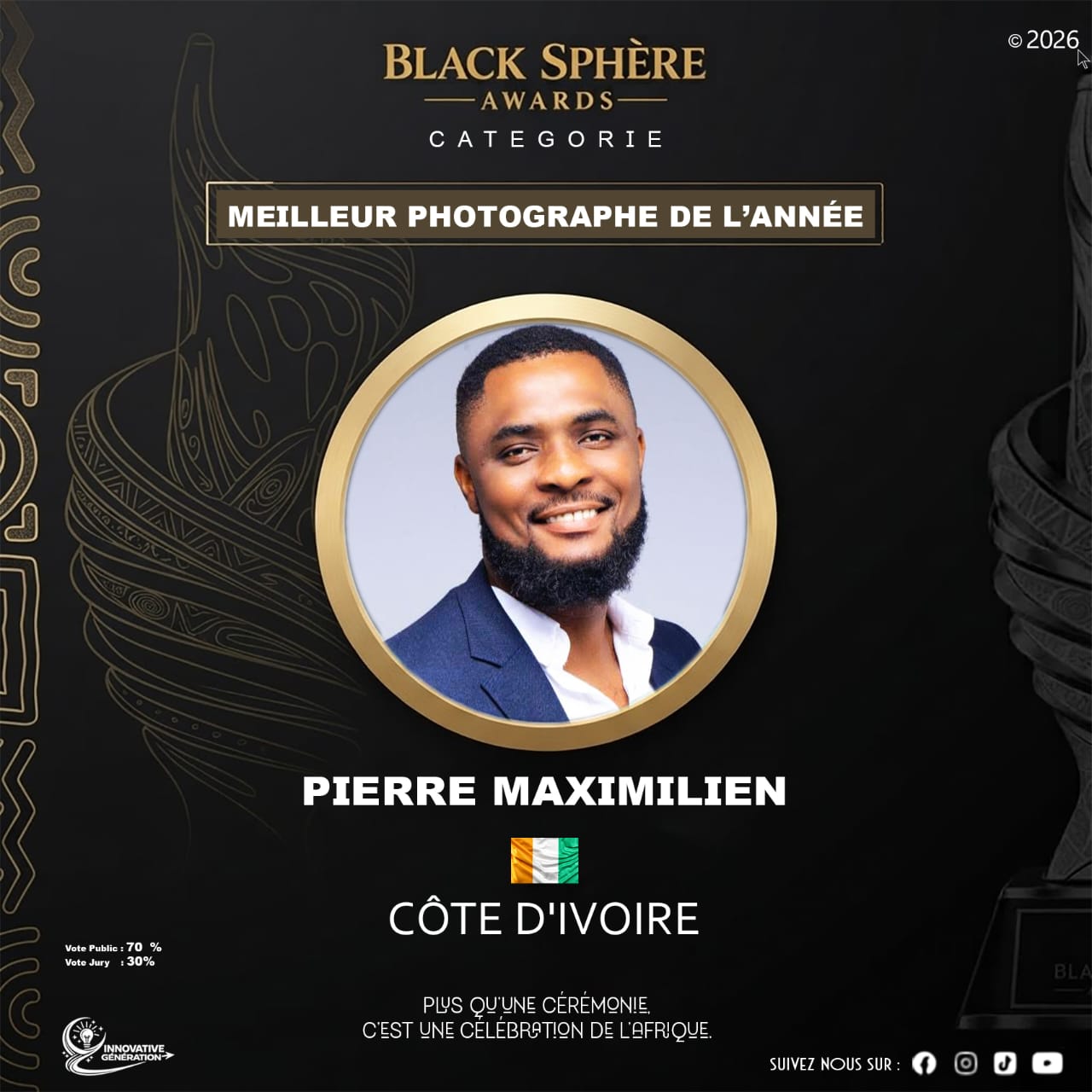 PIERRE MAXIMILIEN