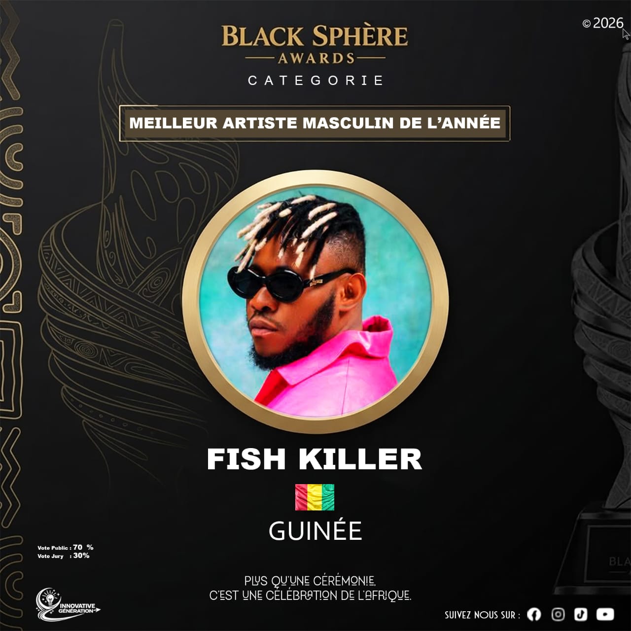 FISH KILLER