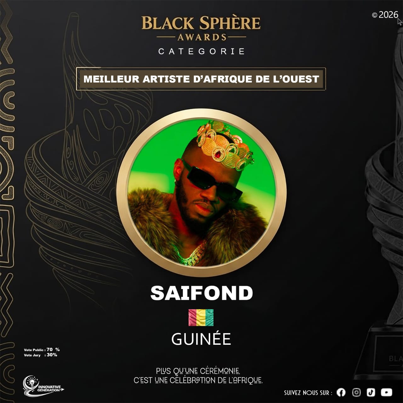 SAIFOND