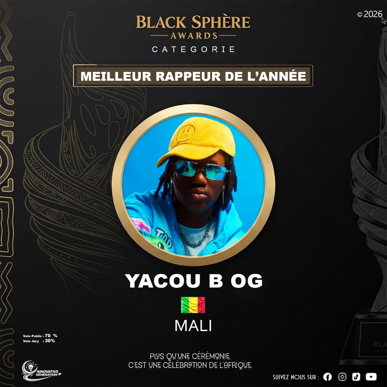 YACOU B OG