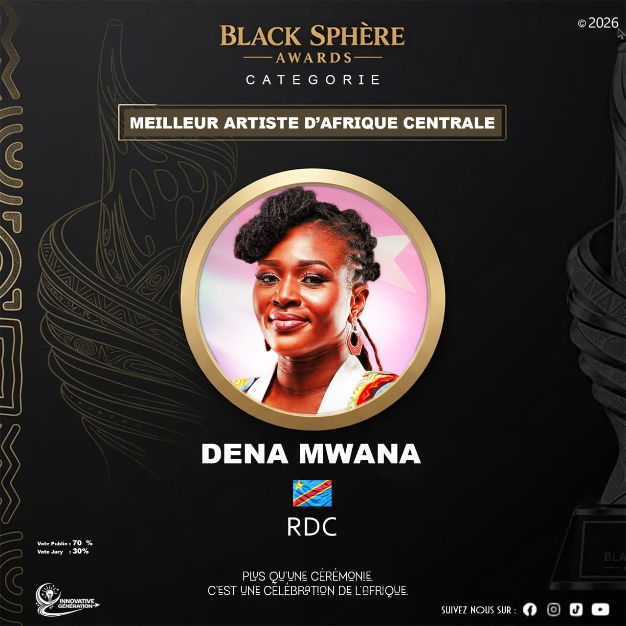DENA MWANA