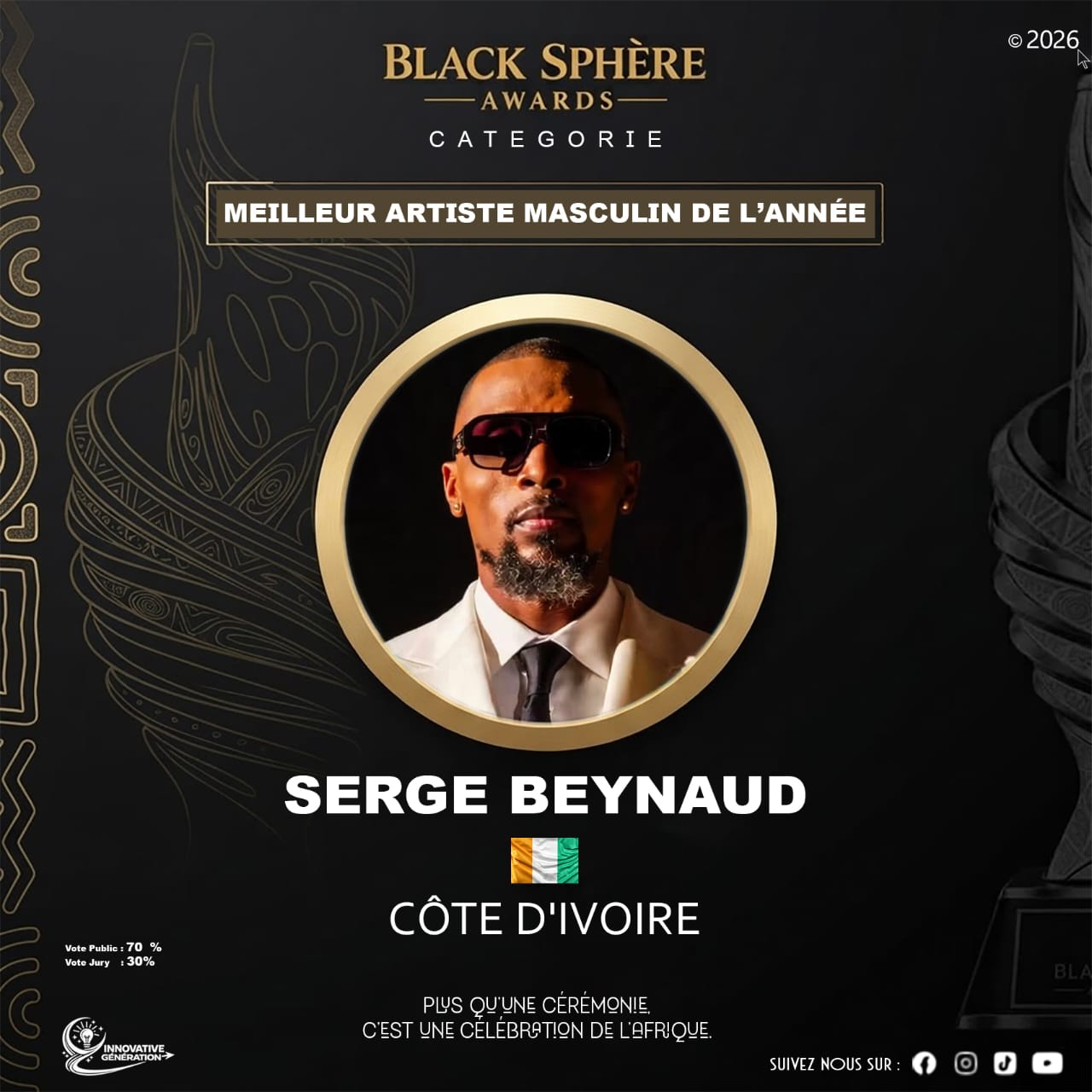 SERGE BEYNAUD