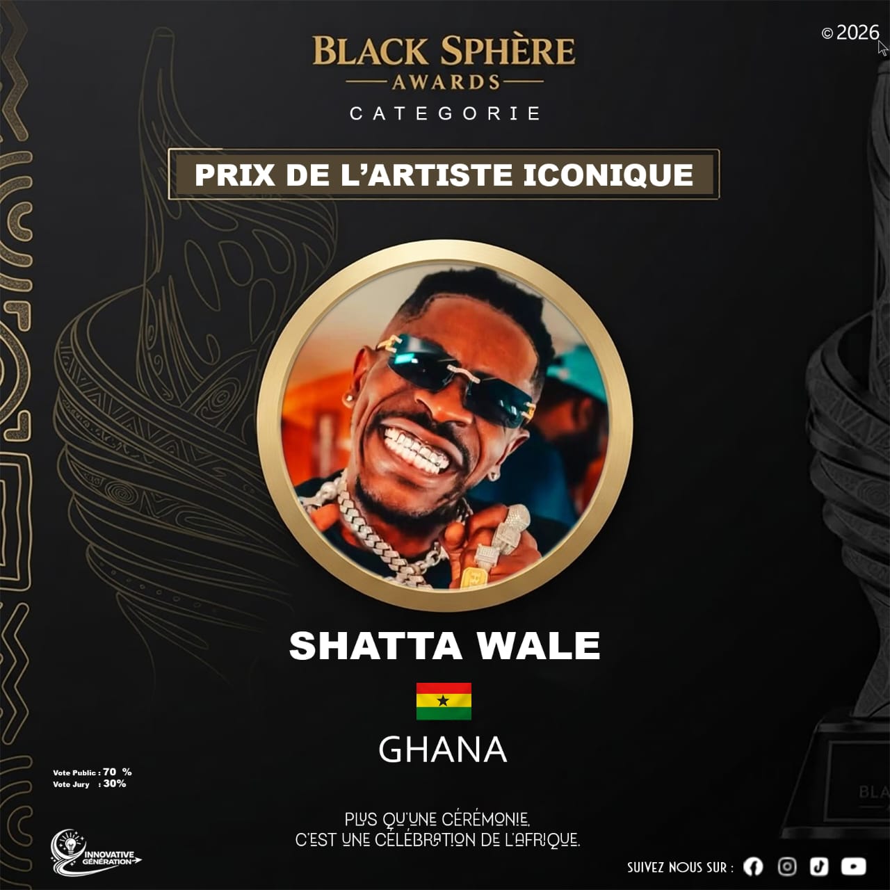 SHATTA WALE