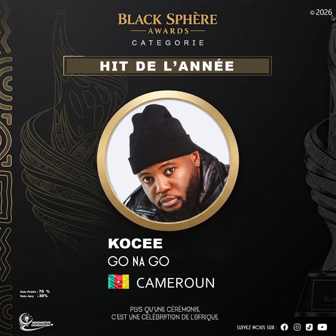 KOCEE - GO NA GO
