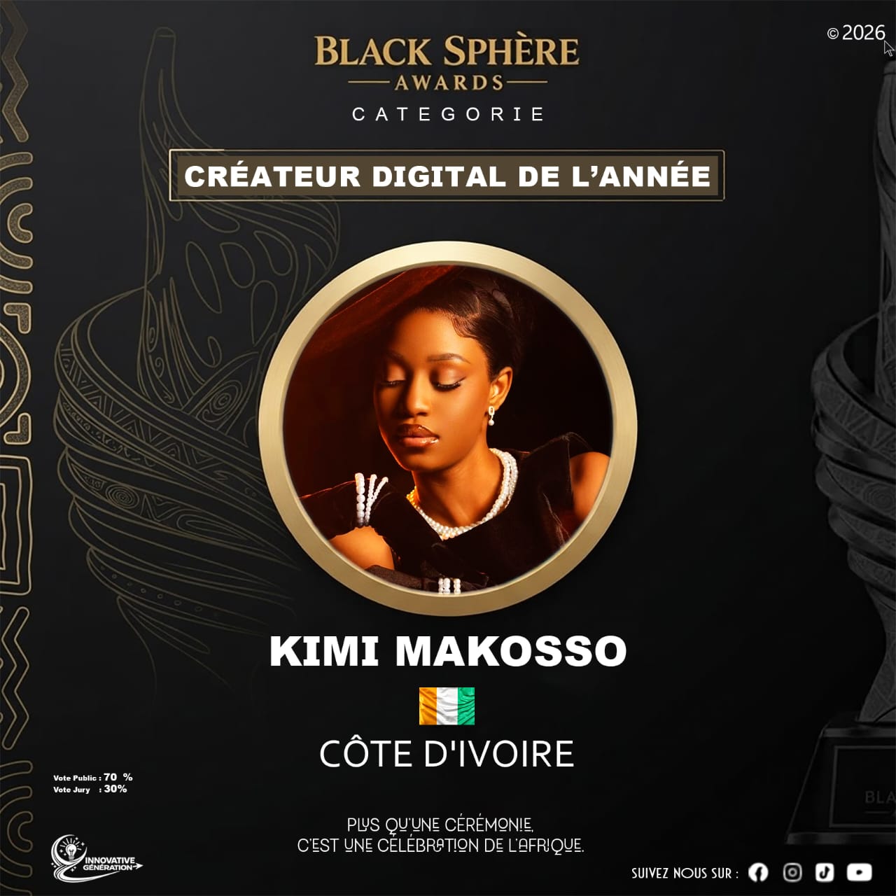 KIMI MAKOSSO
