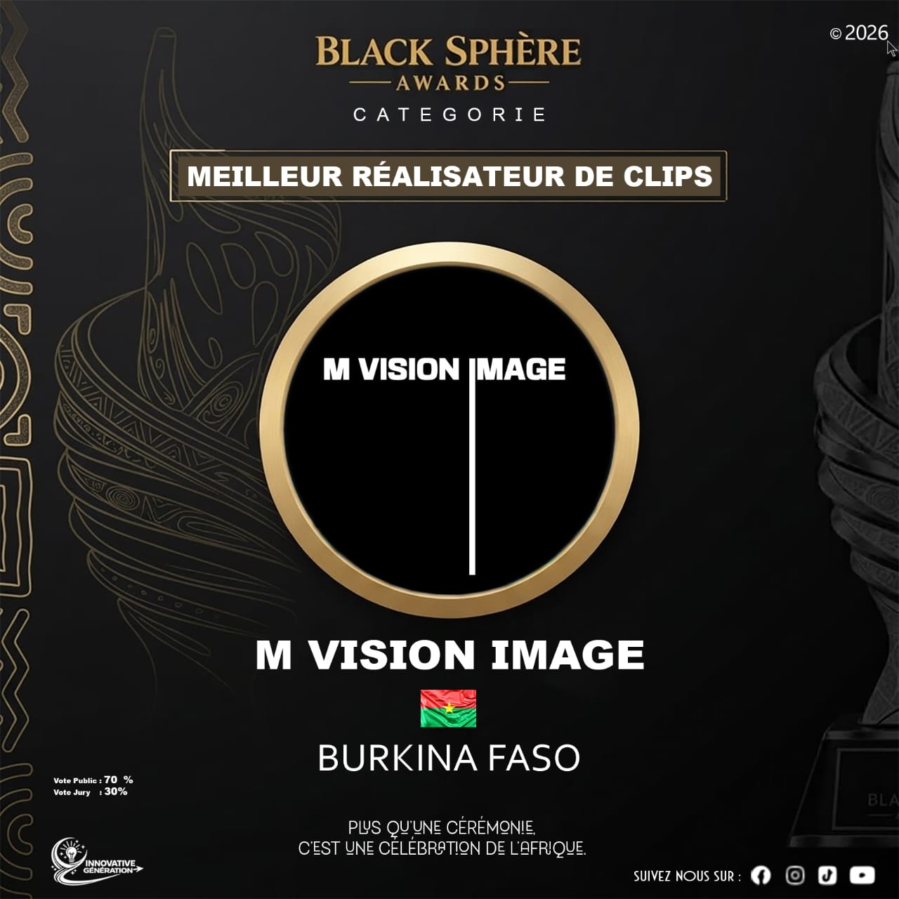 M VISION IMAGE