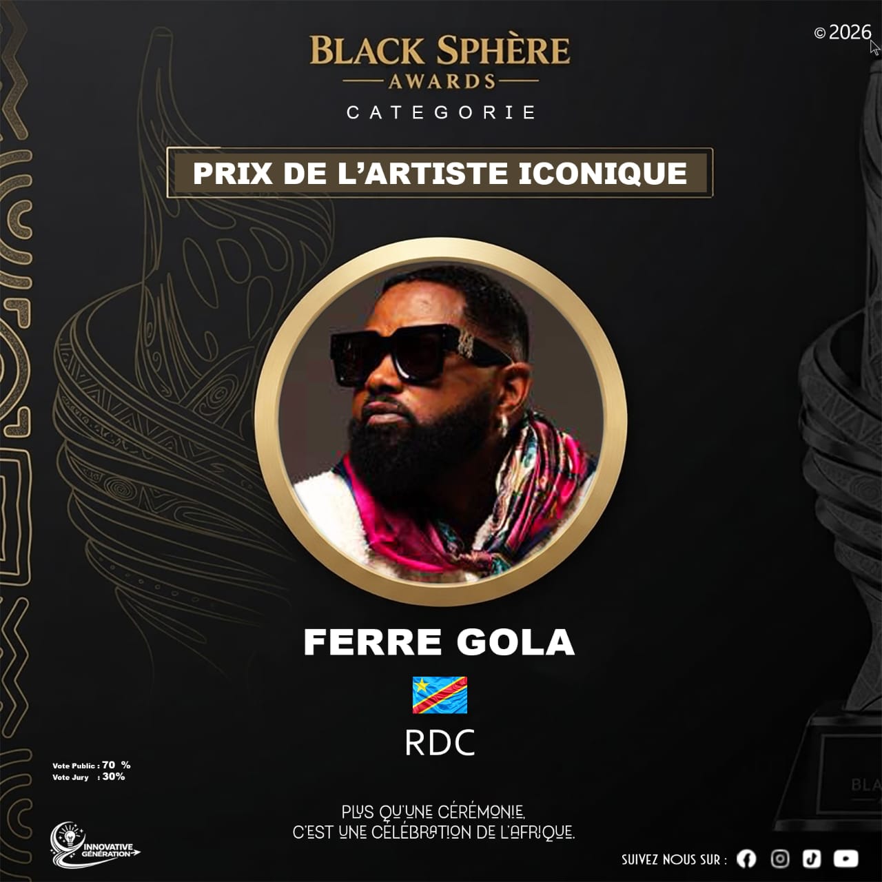 FERRE GOLA