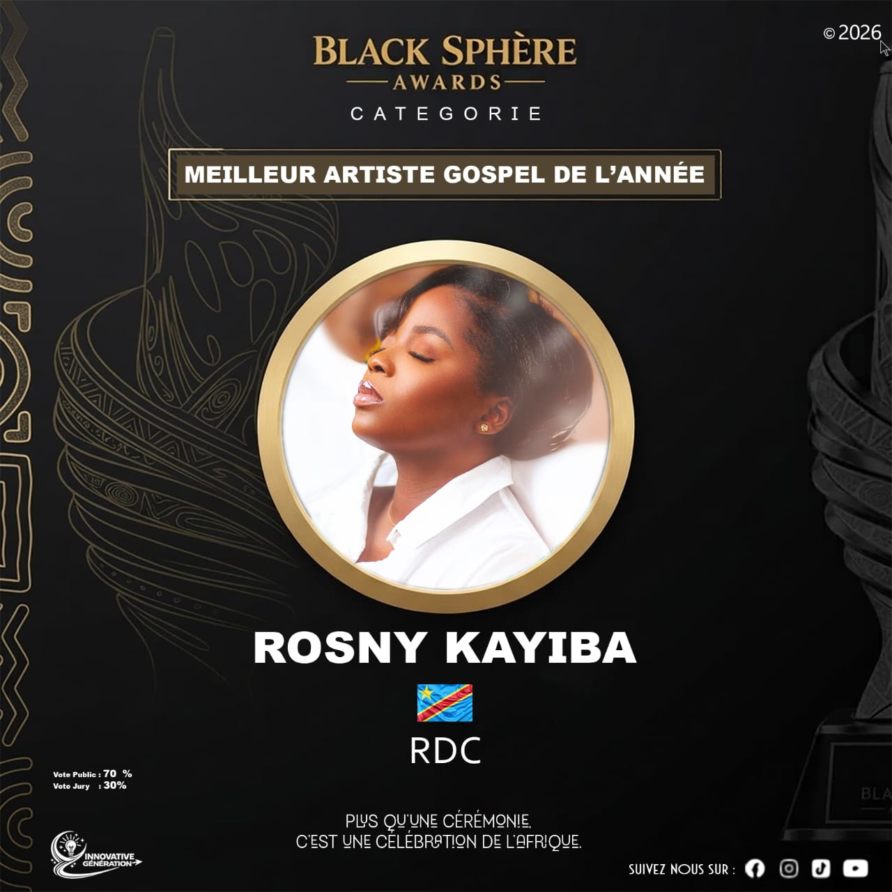 ROSNY KAYIBA